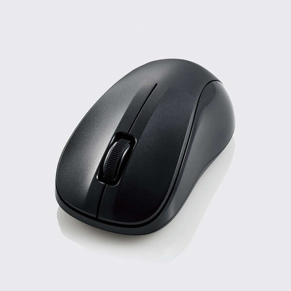 エレコム Bluetoothマウス(ブラック)