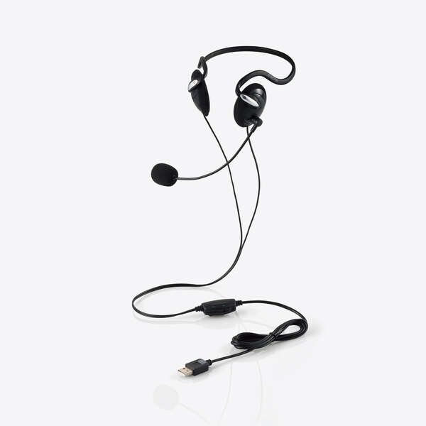 エレコム ヘッドセット