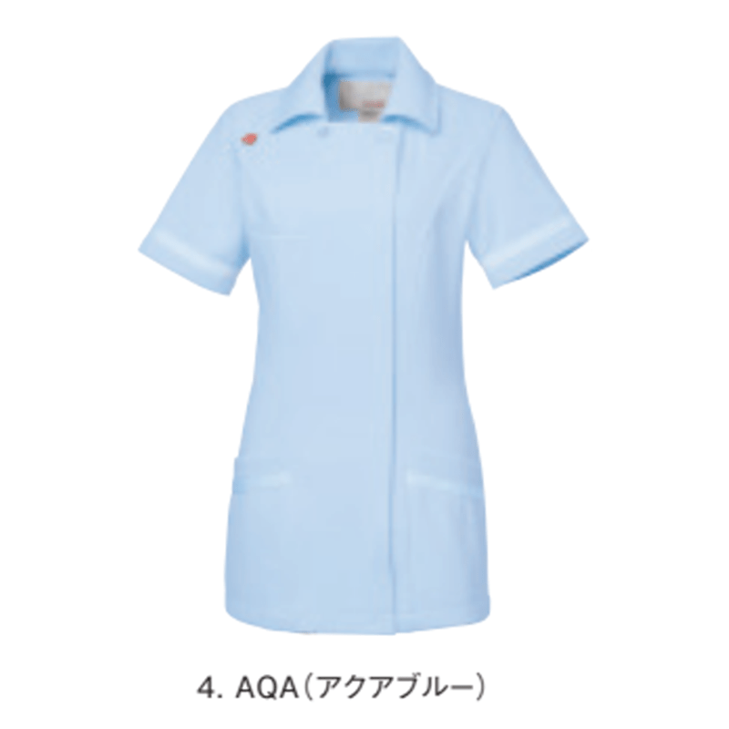 [403]看護実習衣上下2着セット(女性)