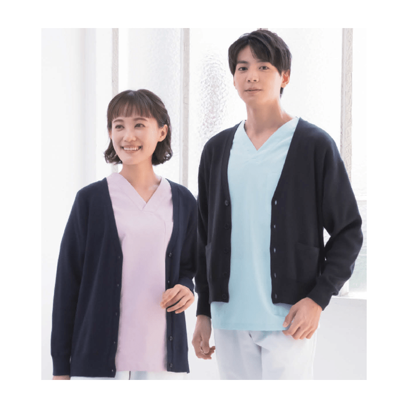 [406]カーディガン(男性)